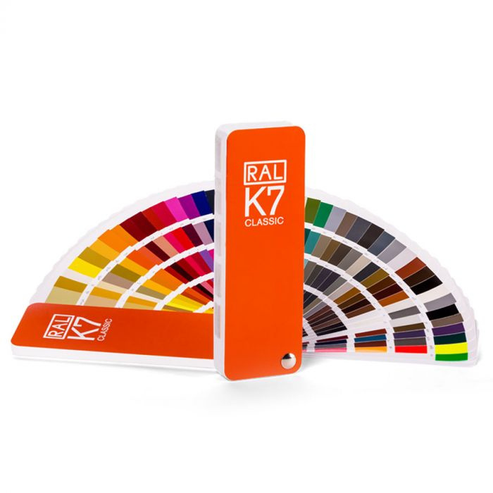 Ral Colour Chart Ral Colour Chart