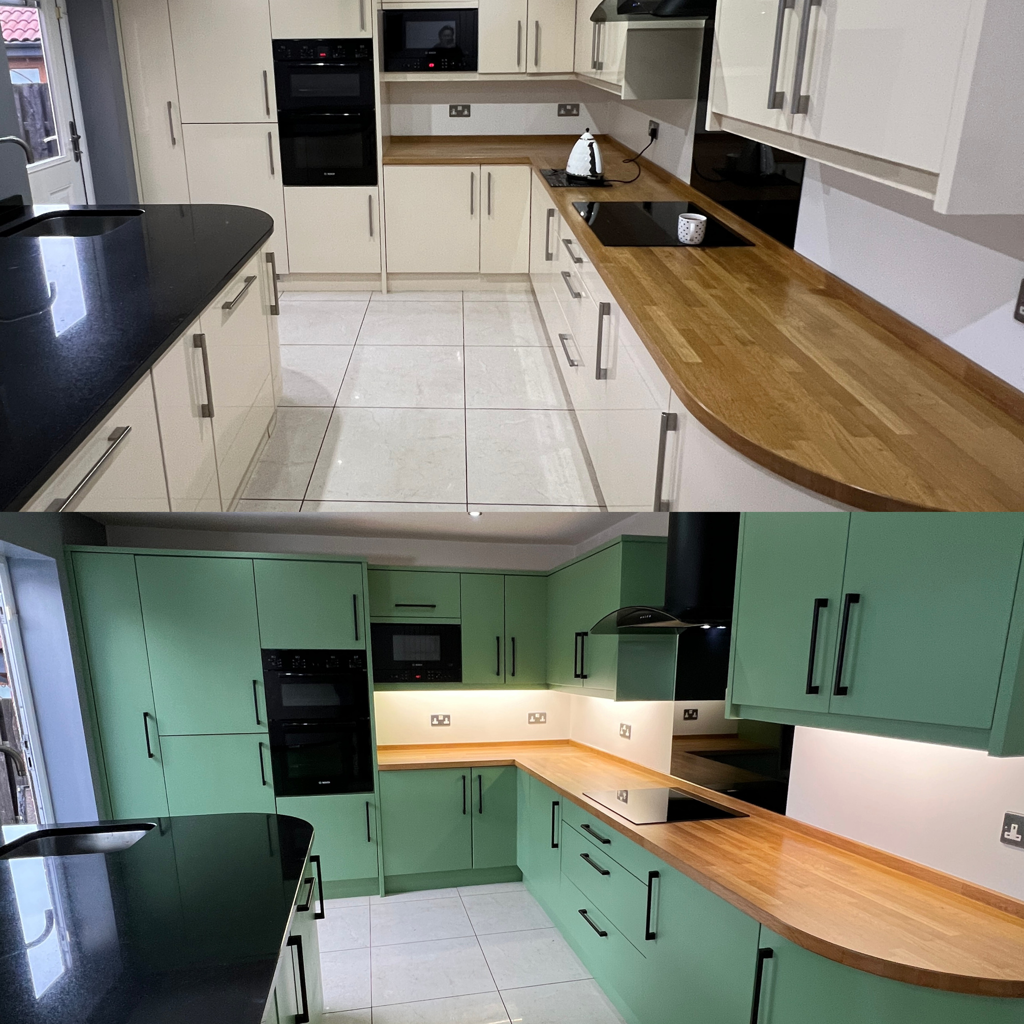 Kitchen Spray Painting Kitchen Cabinet Respray