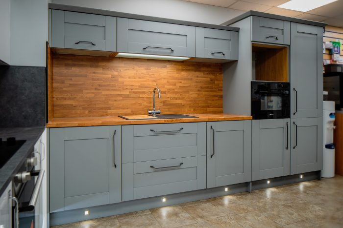 Kitchen Spray Painting Kitchen Cabinet Respray