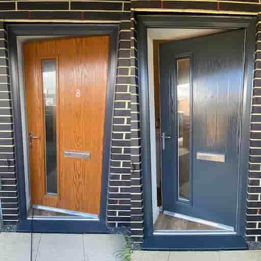 Door Respray Newcastle Door Paint Spraying