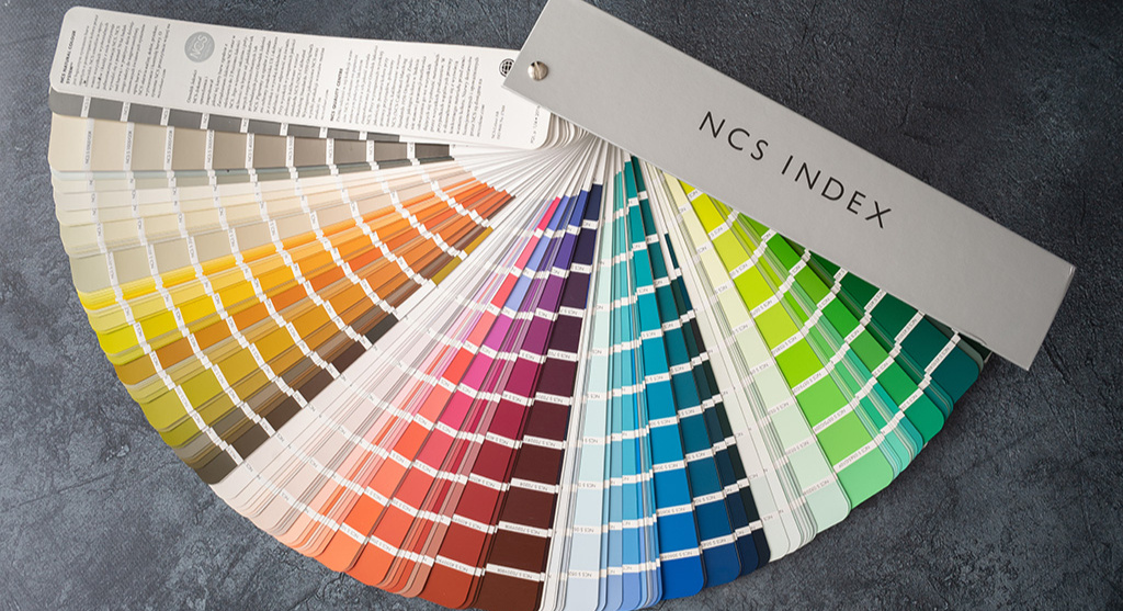 NCS Colour Chart NCS Colour Chart